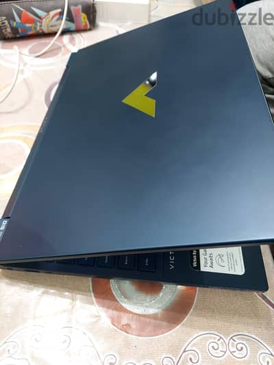 Hp Victus 15 I5 13th (with Warranty and His Box And Charger)