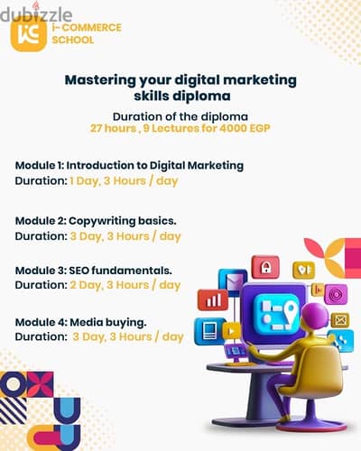 Digital Marketing Diploma