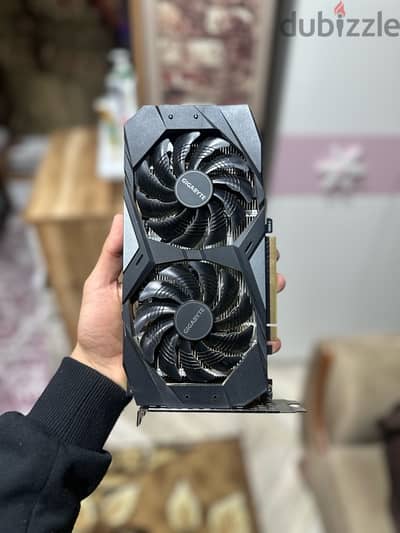 GTX 1660SUPER 6GB gigabyte