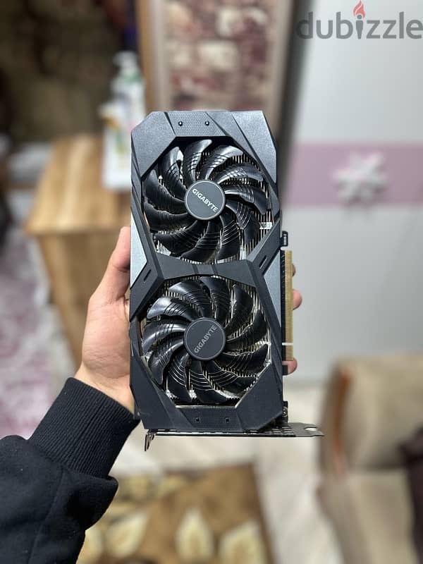 GTX 1660SUPER 6GB gigabyte 0