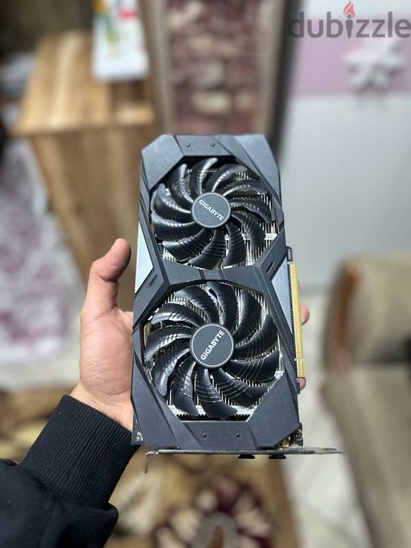 GTX 1660SUPER 6GB gigabyte 1