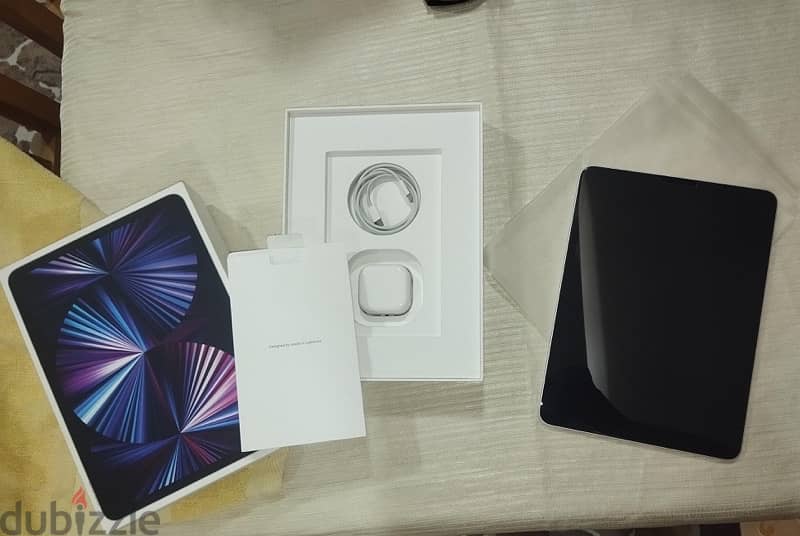 iPad Apple pro 2021 wifi 11 inch 128G ‎ 0