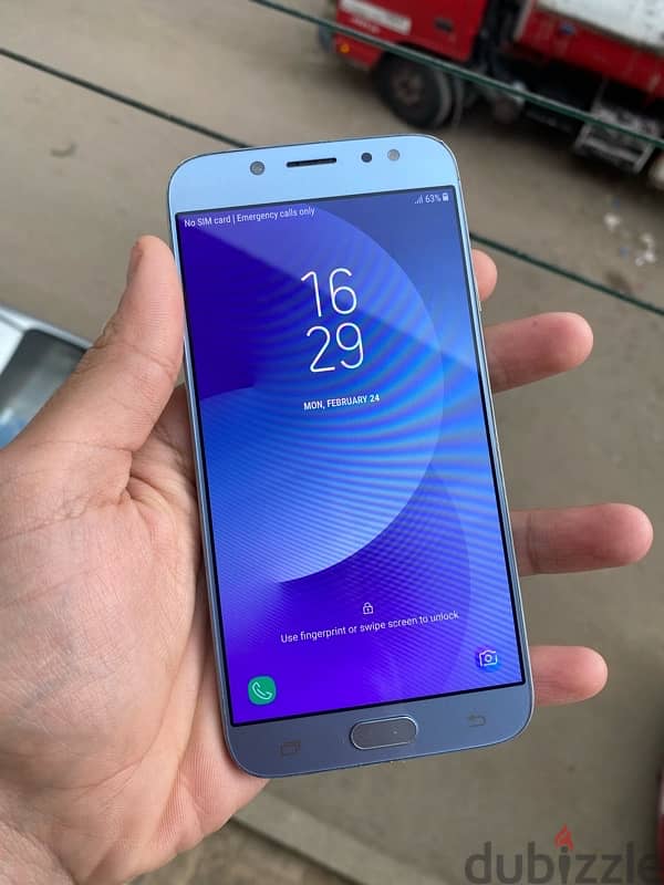 تليفون سوبر اموليد ببلاش samsung j7 pro 1