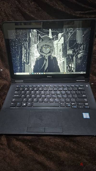 dell e7270