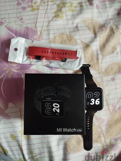 Xiaomi Smart Watch Lite