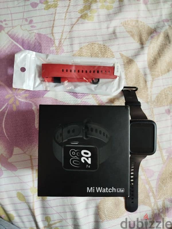 Xiaomi Smart Watch Lite 2