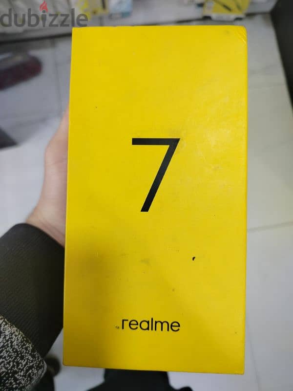 Realme 7 5