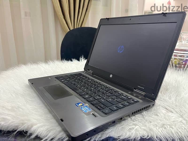 لأب توب HP استيراد كسر زيرو استعمال خفيف كور i5 0