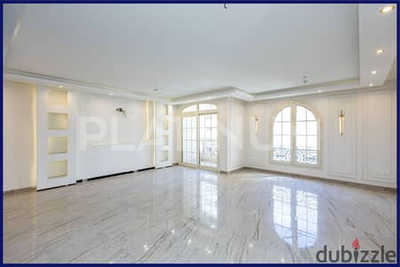 Apartment for rent, 160 sqm, Smouha (Mostafa Kamel Street)