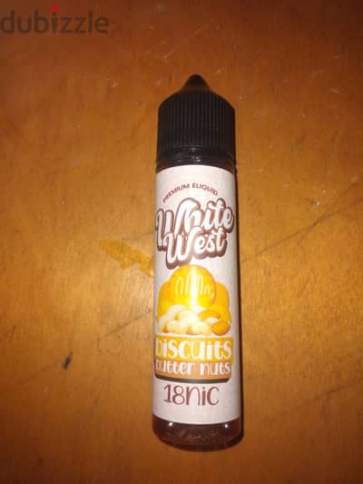 white west 18 nic 60 ml لكويد بيع او بدل