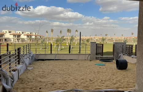 Villa for Sale in Madinaty – Townhouse F3 Model with Lowest Down Payment & 10-Year Installments