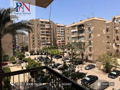 Fully Finished Apartment 115 m2 for Sale in – Nasr City , prime location in AL Nasr Road