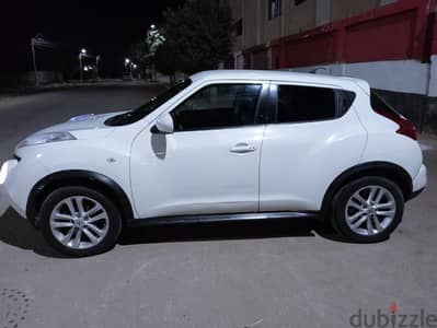 Nissan Juke 2014