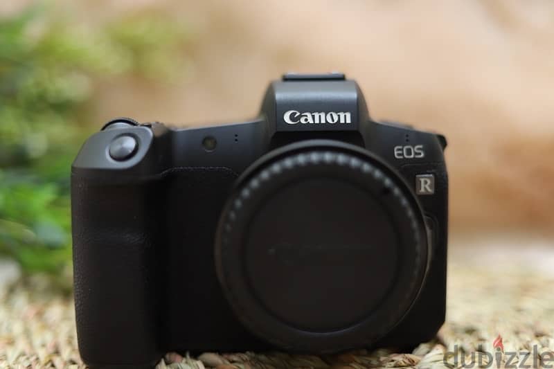 Canon R 0