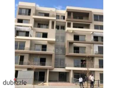 Apartment for Sale 140m  in Compound Palm Hills New Cairo