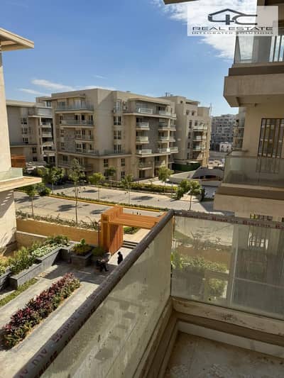 IVilla Roof  245m  Mountain View icity  new  cairo Prime location in the  5th Settlement  with  installment under price market