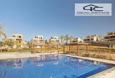 STANDALONE 256M WITH THE LOWEST PRICE IN NEW CAIRO VERY PRIME LOCATION WITH DOWN PAYMENT AND INSTALLMENTS