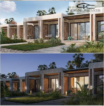 Lowest down payment for cabina fully finished view sea and lagoon with installments in gaia north coast