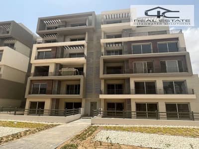 Apartment 134m fully Finished With Installments With The Lowest Downpayment For Sale In Palm Hills New Cairo