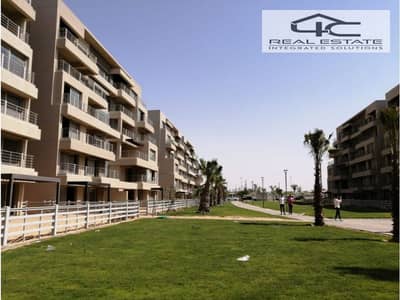 Apartment 116 m fully finished delivery 2026 for sale with installments in phase Cleo Compound Palm Hills New Cairo