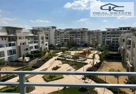 Apartment 216 m semi finished view landscape for Sale in Hpr 1 Hyde Park New Cairo