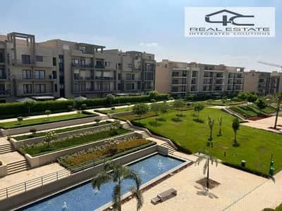 With the best view, a fully finished 180 m apartment in Al Marasem, Fifth Settlement, 4th floor