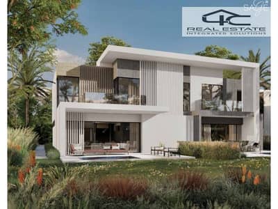 From owner Town House Middle resale 221 m 4 bedrooms in prime location with down payment and installments for sale in Zed East Delivery 2027