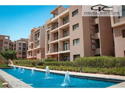 Apartment for Rent in Fifth Square Al Marasem 205 m fully finished with air conditioners and in installments Ready to move