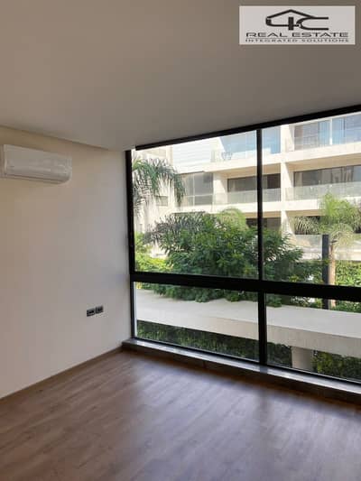 Apartment with ac. s 144 m 2 bedroom in prime location for rent at lake view resdience compound