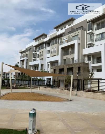 Duplex for sale in phase HPR2 at  Hyde Park compound 216 m 3 bedrooms with a down payment and installments - the price includes maintenance