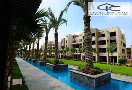 Apartment 155 m in prime location for sale with down payment and instalment in phase the phoenix SwanLake Residence compound new cairo delivery 2028