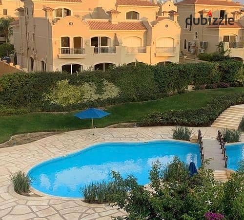 بسعر لقطة فيلا جاهزة للمعاينة و الاستلام الفوري في لافيستا الشروق كمبوند باتيو 5 ايست Lavista El Shorouk Patio 5 East 0