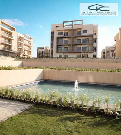 At the lowest price in the compound, a fully finished apartment, immediate delivery, in the Fifth Square Compound, landscape view, area 245 m