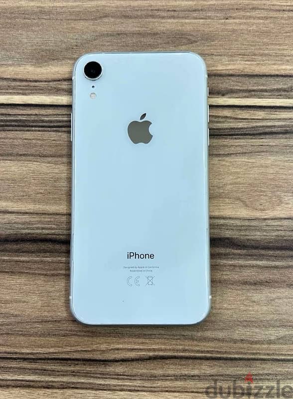 iPhone Xr 0