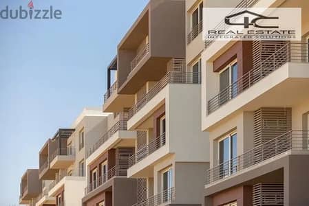 Apartment for sale in Palm Hills New Cairo in installments and a down payment of 1.7 million, second floor