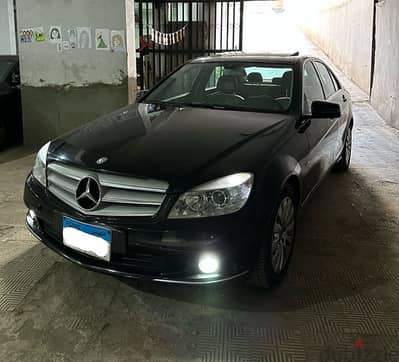 Mercedes-Benz C250 2010