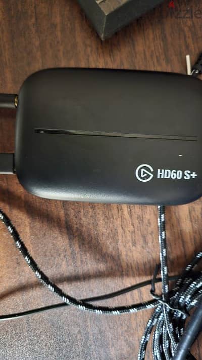 elgato hd60 s+