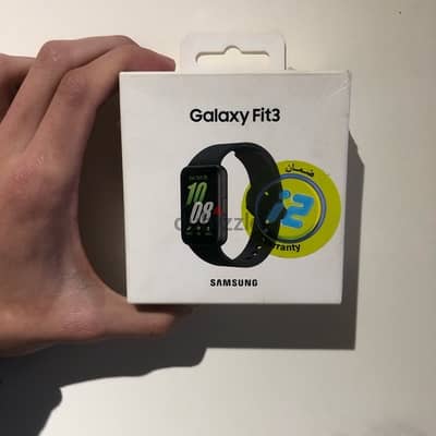 Smart Watch - Samsung Galaxy Fit 3