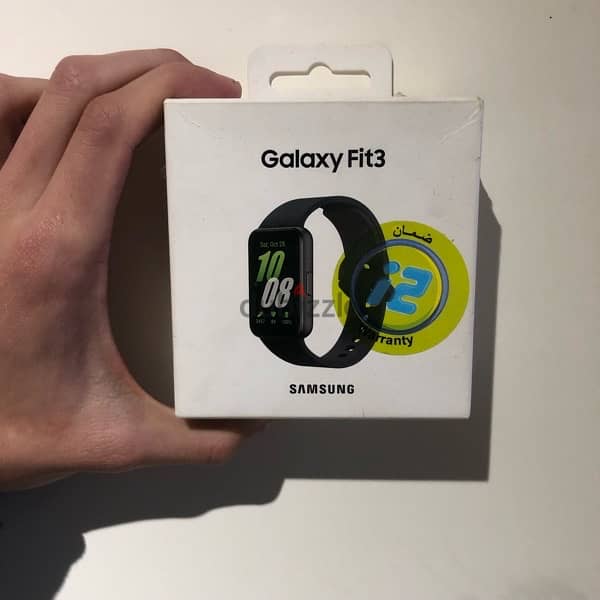 Smart Watch - Samsung Galaxy Fit 3 0