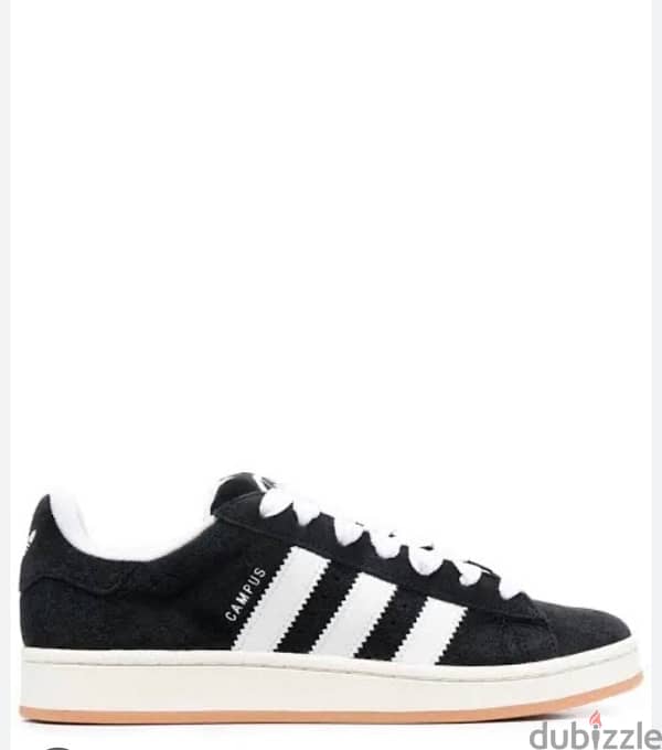 adidas campus black 0