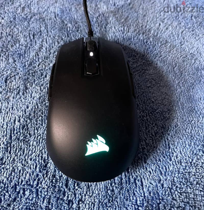 Corsair M55 RGB Pro Mouse (Wired) 1