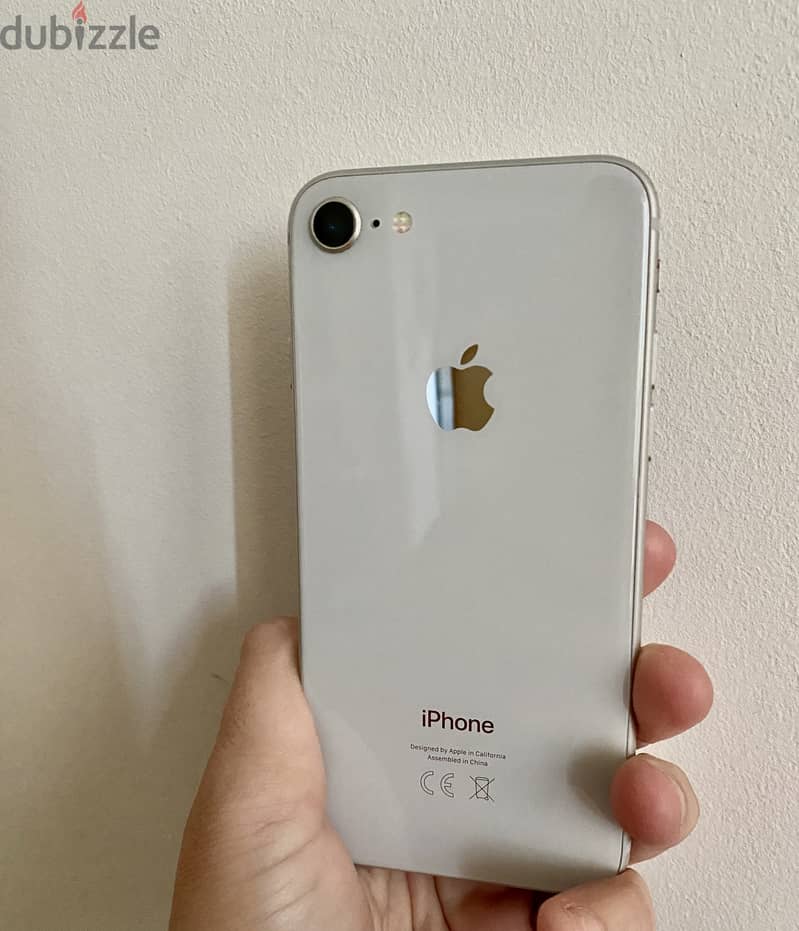 iPhone 8 Excellent Condition 7