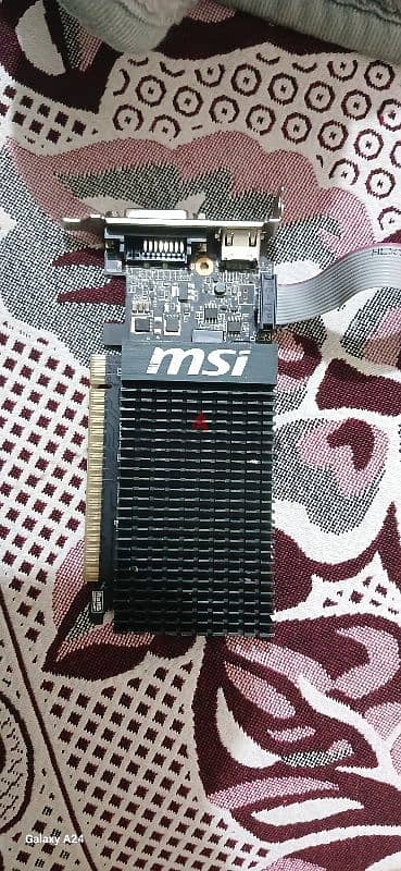 كرت gt 710 2 gb