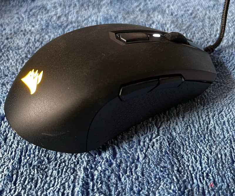 Corsair M55 RGB Pro Mouse (Wired) 2