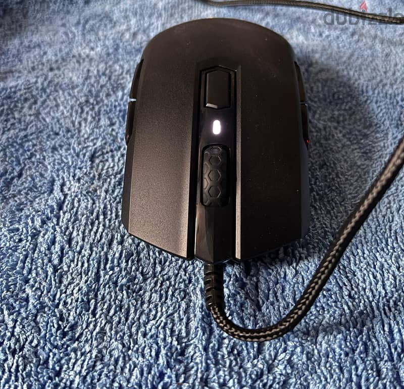 Corsair M55 RGB Pro Mouse (Wired) 3