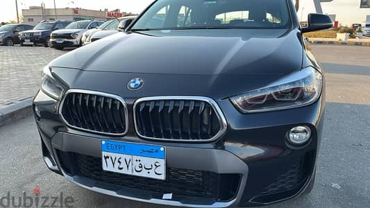 ايجار BMW اعلى فئه Sport line  لون مميز