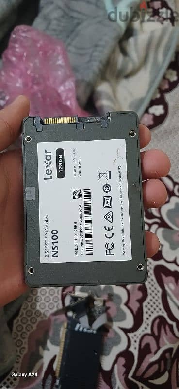 خارج ssd 128