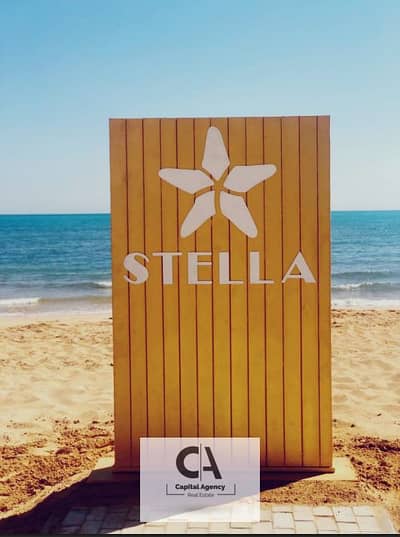 Own a distinctive chalet with 3 rooms | Sea View | in Stella Di Mare, Ain Sokhna | Delivery soon |