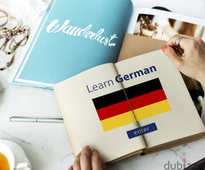 German native speaker teacher / deutsch