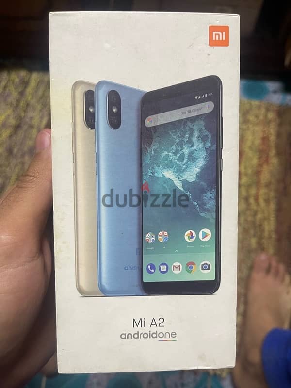 شاومي mi a2 3